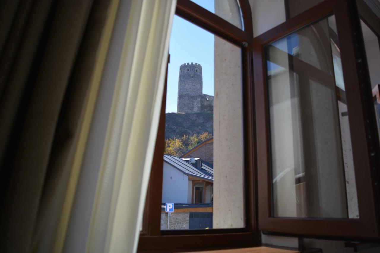 Hotel Millennium Rabati Akhaltsikhe  Exterior foto