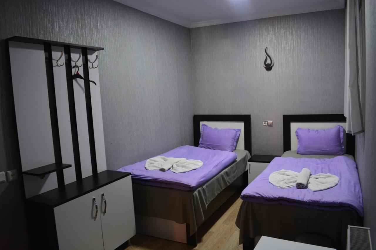 Hotel Millennium Rabati Akhaltsikhe  Exterior foto