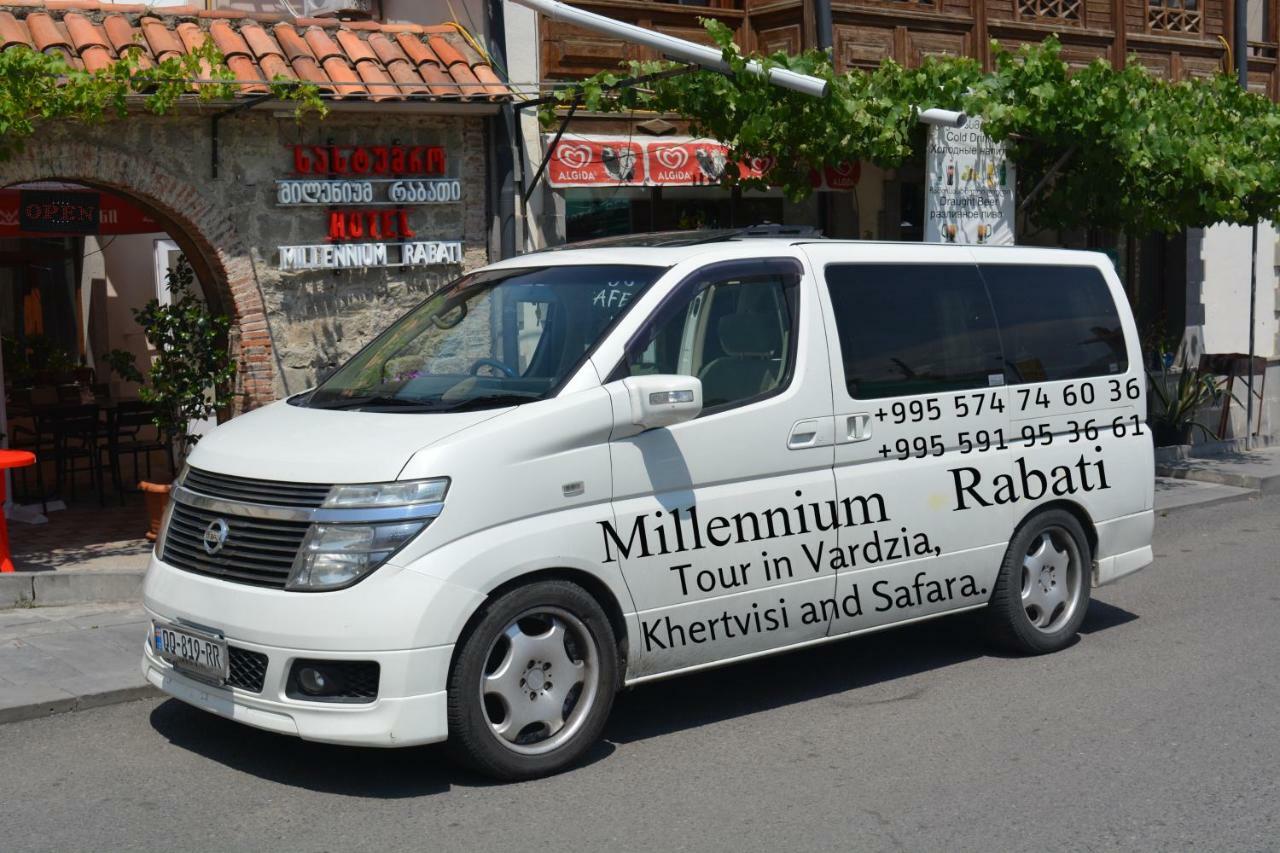Hotel Millennium Rabati Akhaltsikhe  Exterior foto